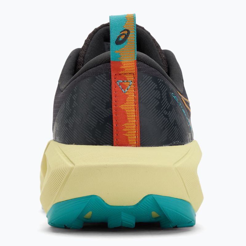 Pánské běžecké boty ASICS Gel-Trabuco 13 piquant orange/sandstorm 6