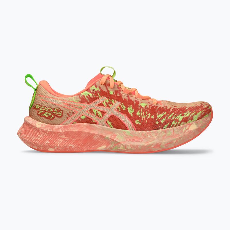 Buty do biegania męskie ASICS Noosa Tri 16 orange glow/flash red 8
