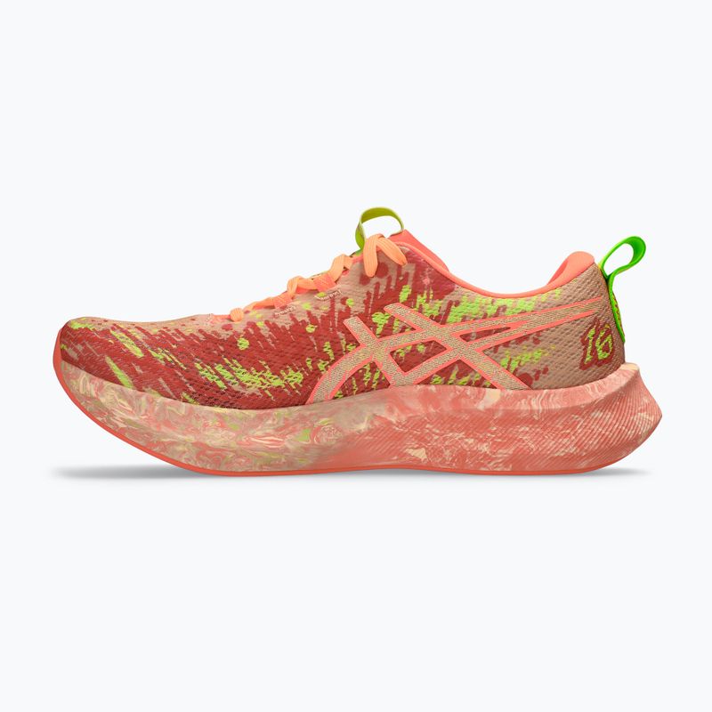 Buty do biegania męskie ASICS Noosa Tri 16 orange glow/flash red 9