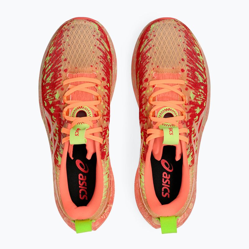Buty do biegania męskie ASICS Noosa Tri 16 orange glow/flash red 13