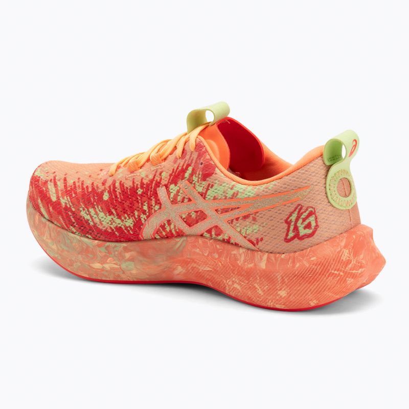 Pánské běžecké boty ASICS Noosa Tri 16 orange glow/flash red 3
