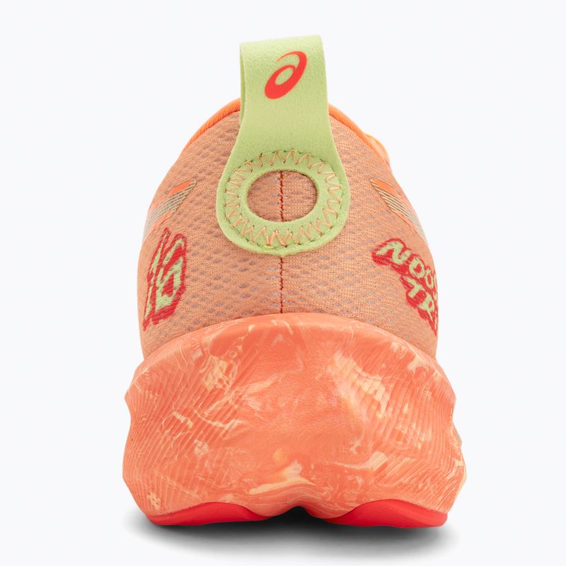 Pánské běžecké boty ASICS Noosa Tri 16 orange glow/flash red 6