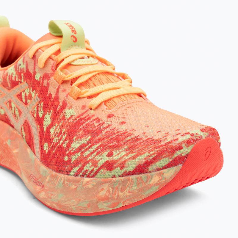 Buty do biegania męskie ASICS Noosa Tri 16 orange glow/flash red 7