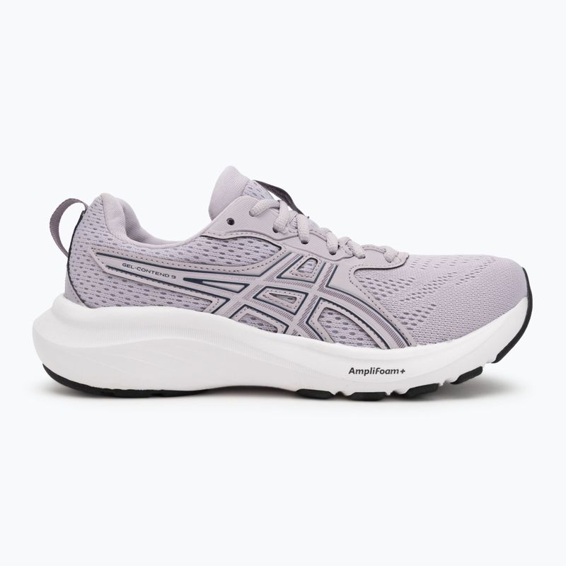 Dámské běžecké boty ASICS Gel-Contend 9 dusk violet/lavender grey 2