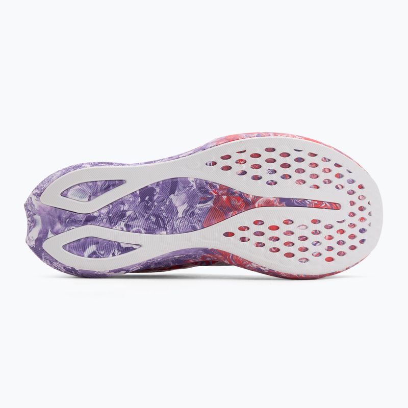 Buty do biegania damskie ASICS Noosa Tri 16 huddle white/edo purple 4