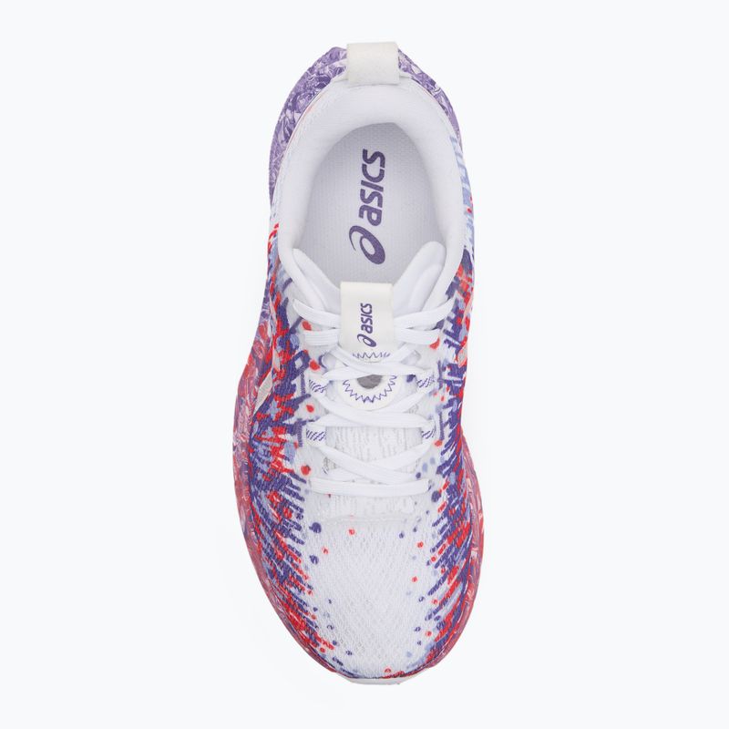 Dámské běžecké boty ASICS Noosa Tri 16 huddle white/edo purple 5