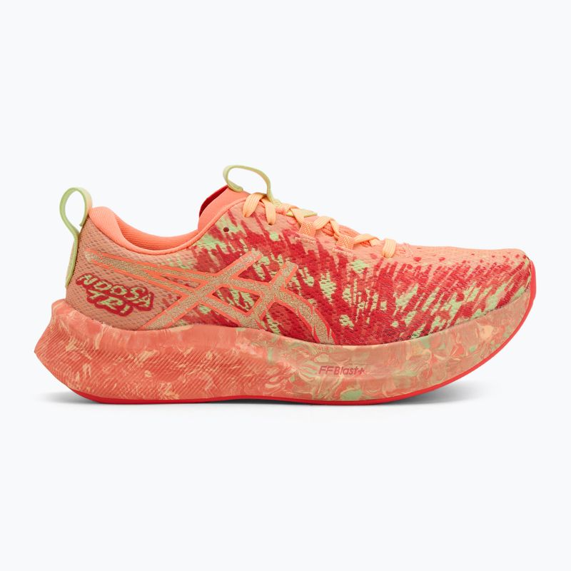 Dámské běžecké boty ASICS Noosa Tri 16 huddle orange glow/flash red 2