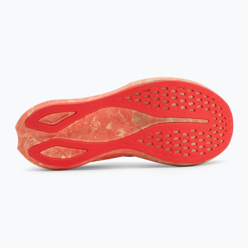Dámské běžecké boty ASICS Noosa Tri 16 huddle orange glow/flash red 4