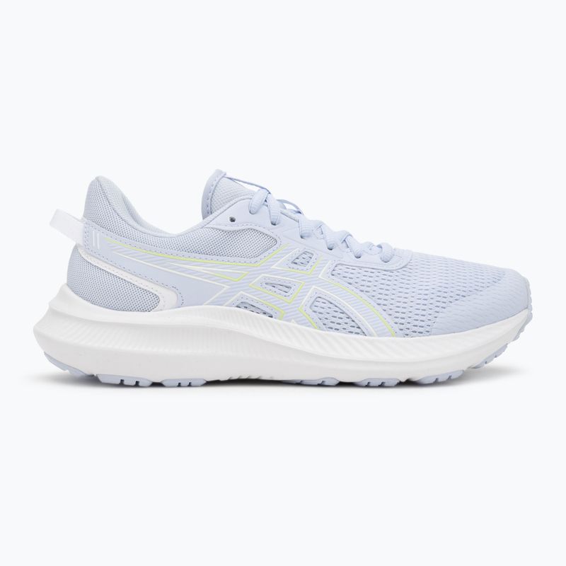 Dámské běžecké boty ASICS Jolt 5 blue fade/lucid yellow 2