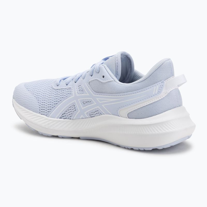 Dámské běžecké boty ASICS Jolt 5 blue fade/lucid yellow 3
