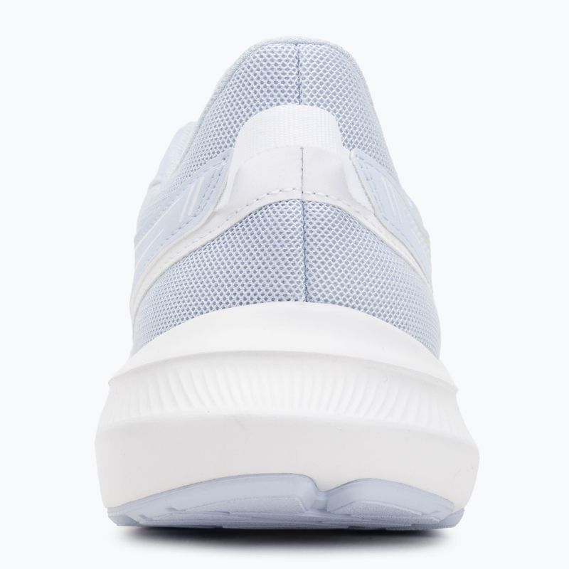 Dámské běžecké boty ASICS Jolt 5 blue fade/lucid yellow 6