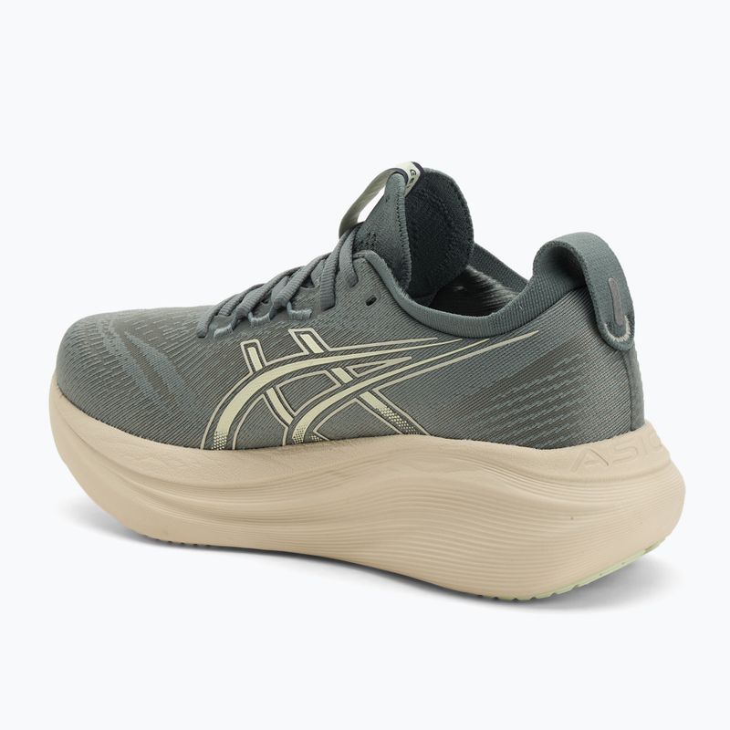 Dámské běžecké boty Asics Gel-Nimbus 27 monument/blue/whisper green 3