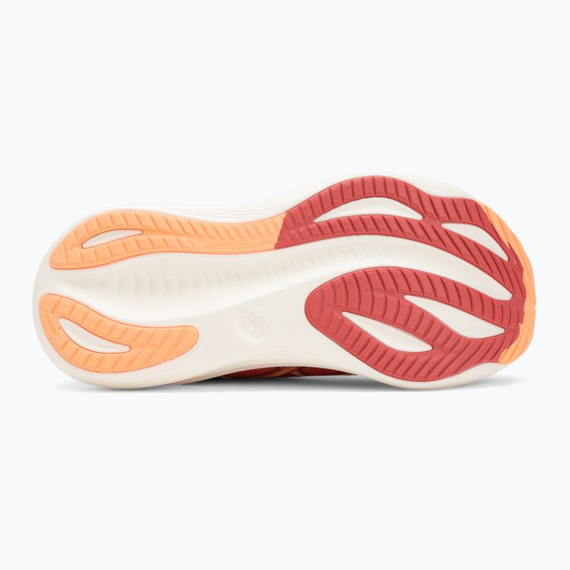 Dámské běžecké boty Asics Gel-Nimbus 27 dark pink clay/orange glow 4