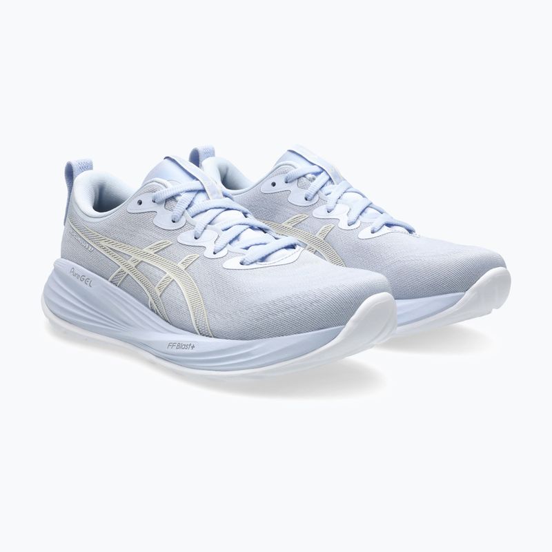 Dámské běžecké boty ASICS Gel-Cumulus 27 blue fade/white 10