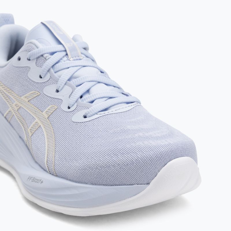 Buty do biegania damskie ASICS Gel-Cumulus 27 blue fade/white 7