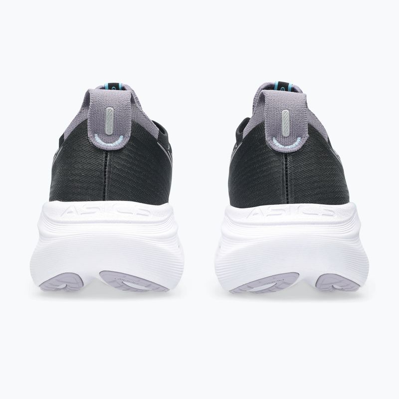 Dámské běžecké boty Asics Gel-Nimbus 27 black/dust violet 12