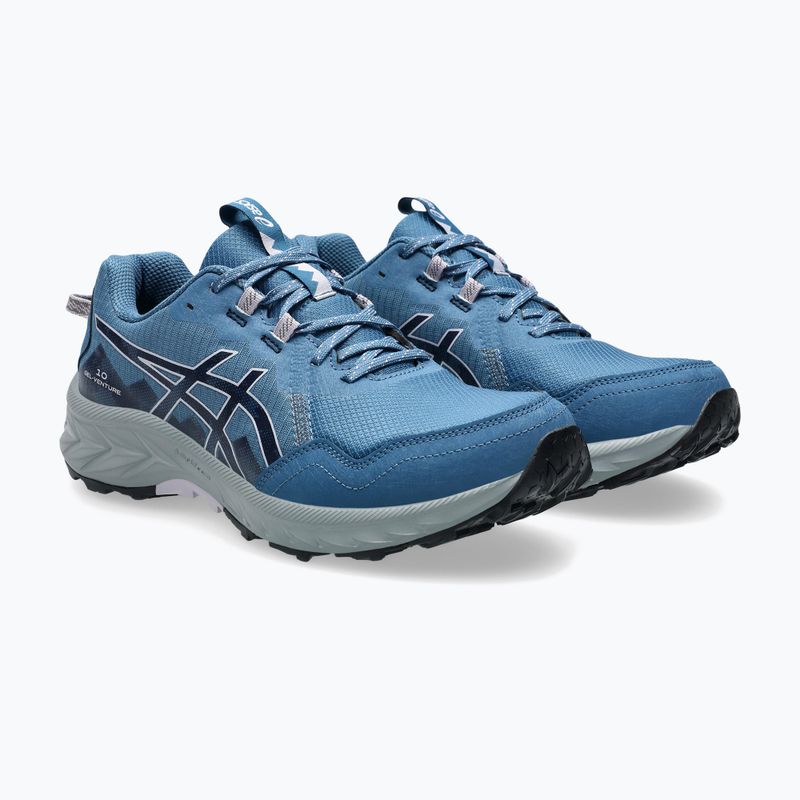 Buty do biegania damskie ASICS Gel-Venture 10 winter sea/midnight 10