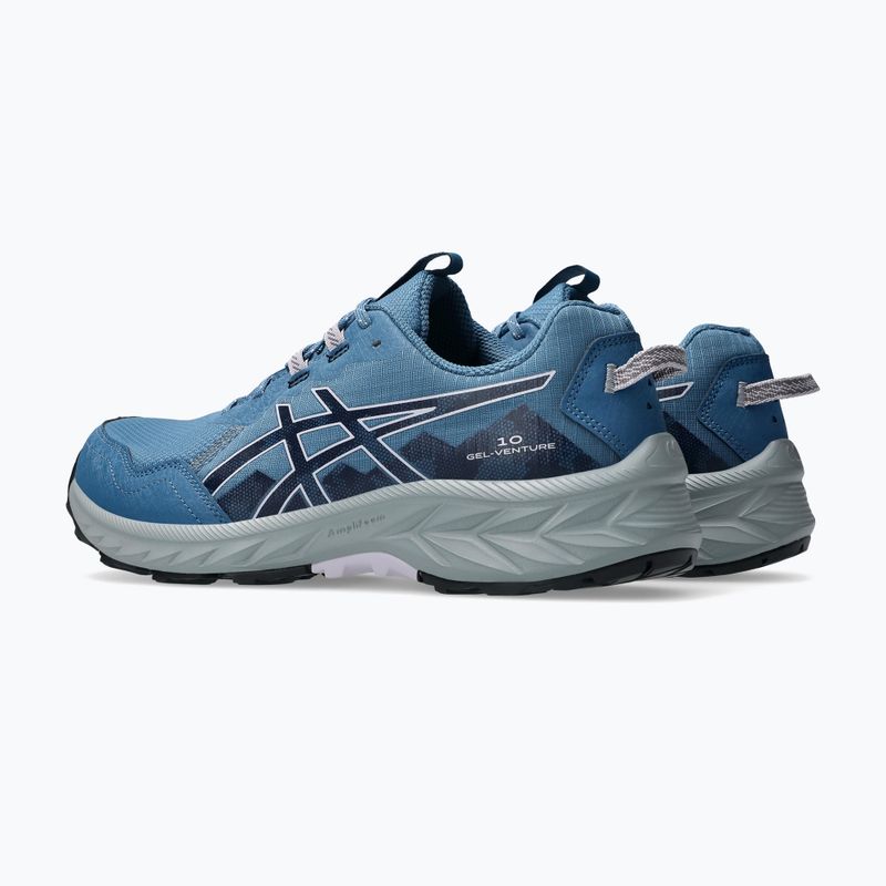 Buty do biegania damskie ASICS Gel-Venture 10 winter sea/midnight 11