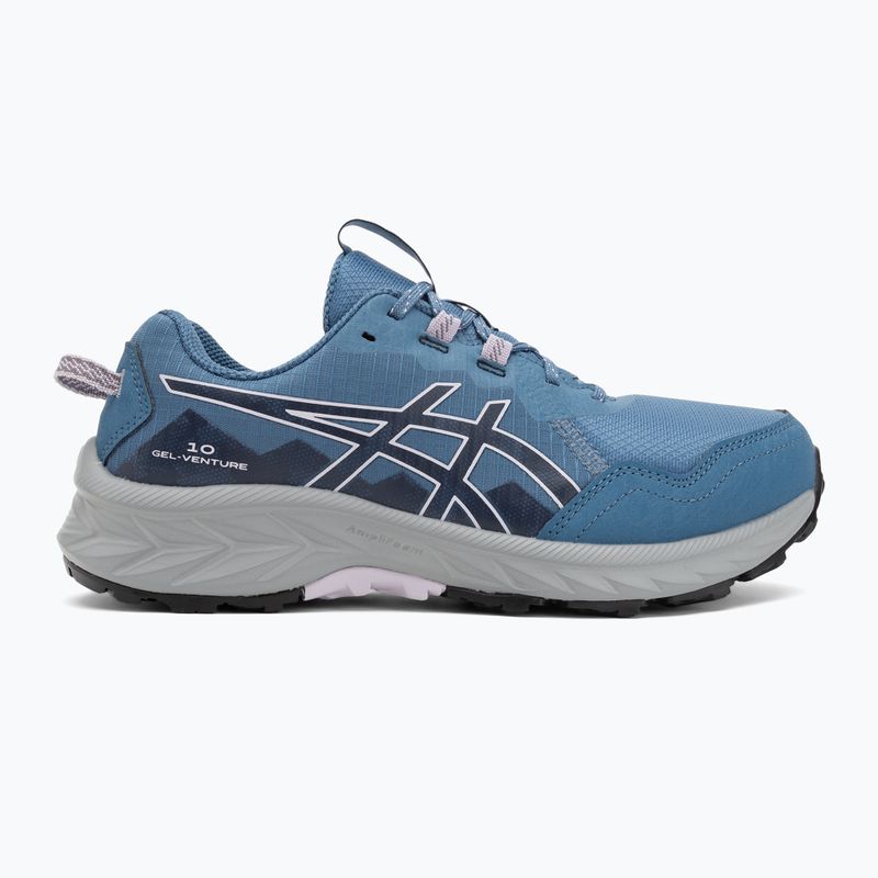 Buty do biegania damskie ASICS Gel-Venture 10 winter sea/midnight 2