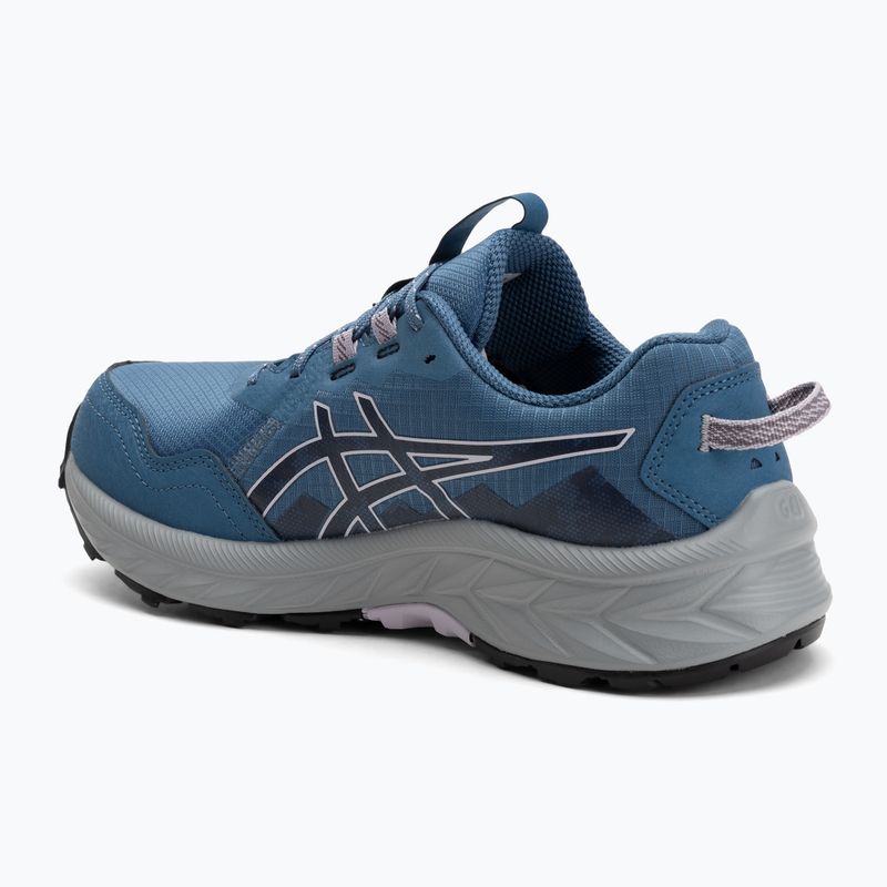 Dámské běžecké boty ASICS Gel-Venture 10 winter sea/midnight 3