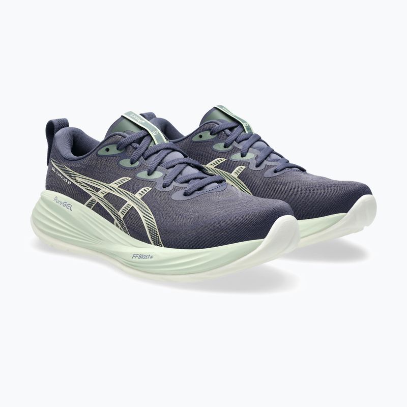 Dámské běžecké boty ASICS Gel-Cumulus 27 indigo fog/cream 10