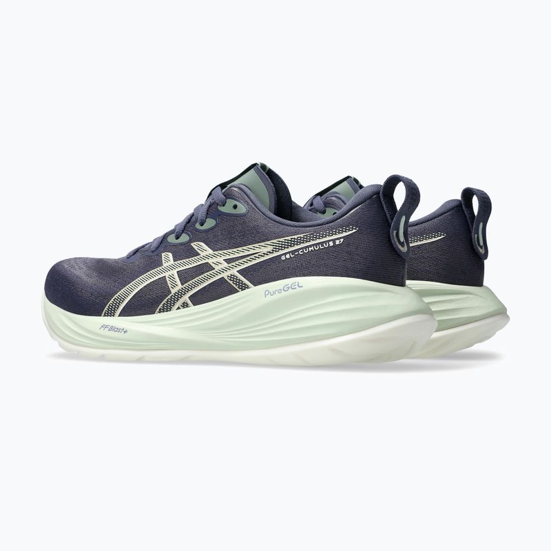 Dámské běžecké boty ASICS Gel-Cumulus 27 indigo fog/cream 11