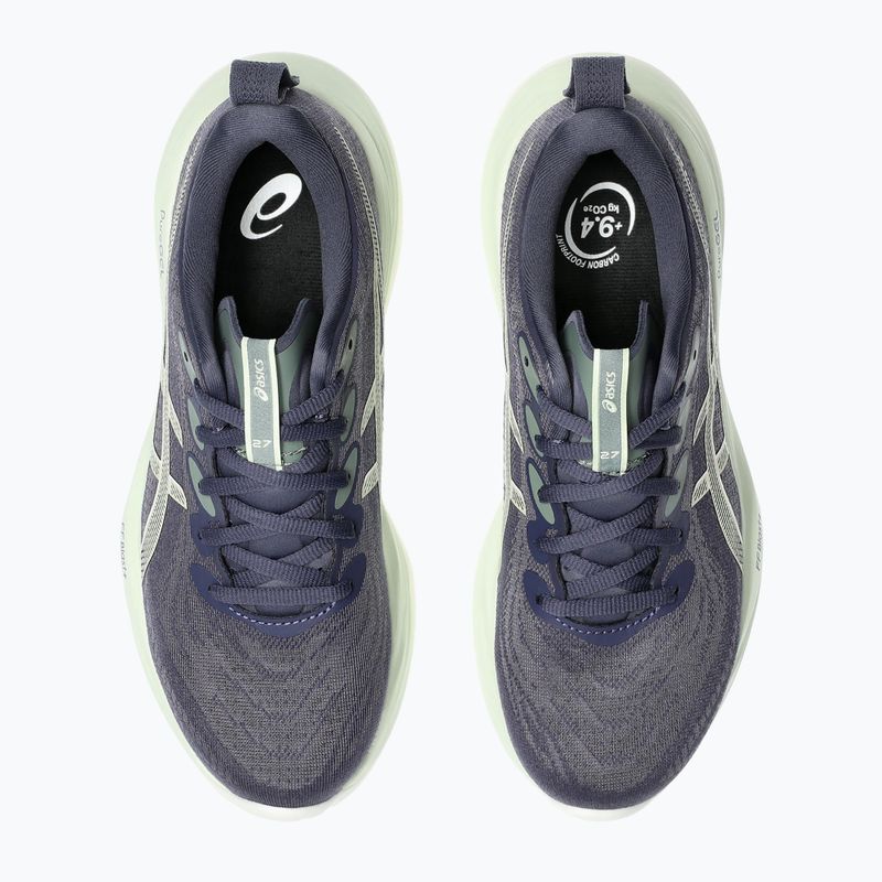 Dámské běžecké boty ASICS Gel-Cumulus 27 indigo fog/cream 14