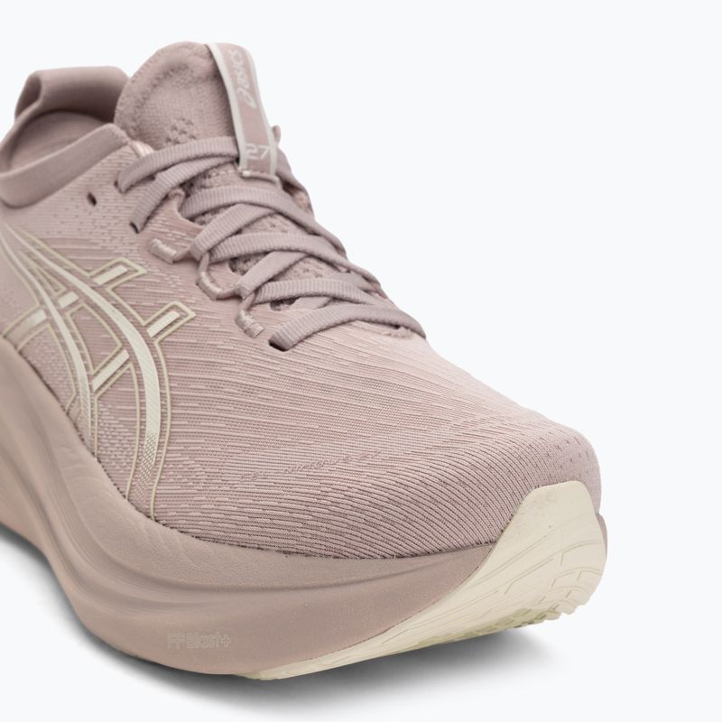 Dámské běžecké boty Asics Gel-Nimbus 27 fawn birch 7