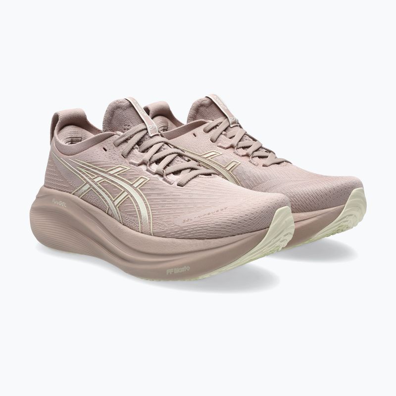 Dámské běžecké boty Asics Gel-Nimbus 27 fawn birch 10