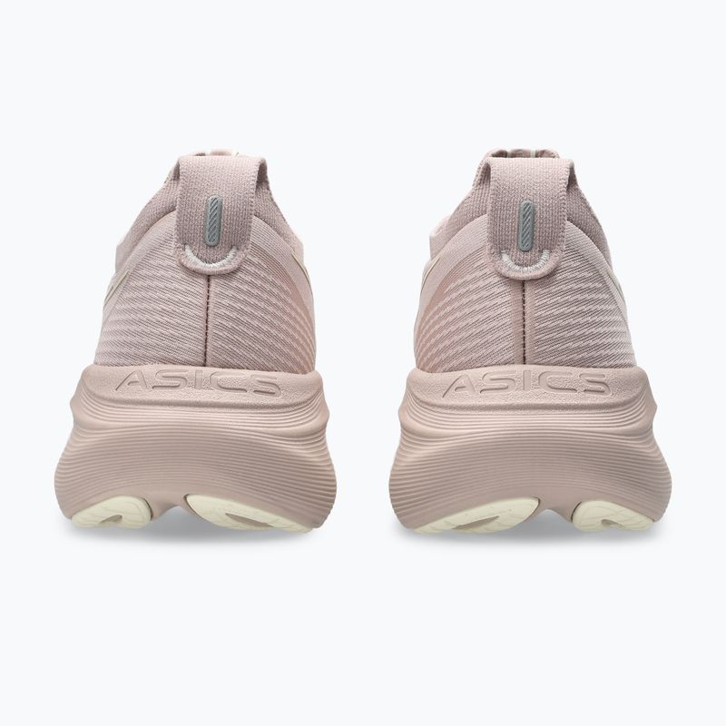 Dámské běžecké boty Asics Gel-Nimbus 27 fawn birch 12