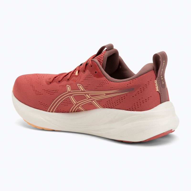 Dámské běžecké boty Asics Gel-Pulse 16 dark pink clay/orange glow 3