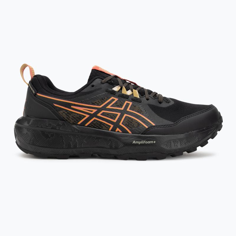 Dámské běžecké boty ASICS Gel-Sonoma 8 GTX black/dark pink clay 2