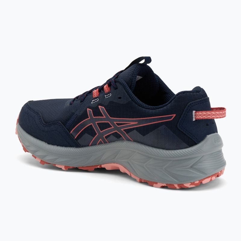Dámské běžecké boty ASICS Gel-Venture 10 midnight/indigo fog 3