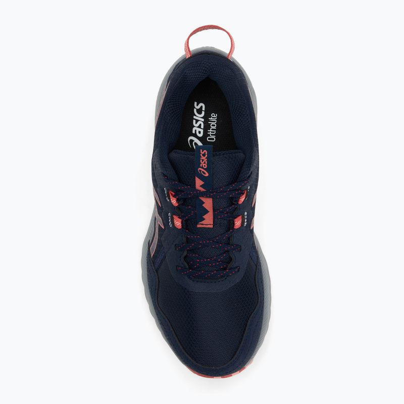 Dámské běžecké boty ASICS Gel-Venture 10 midnight/indigo fog 5