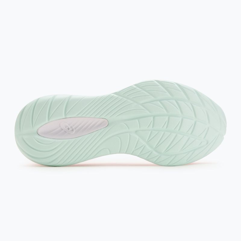 Buty do biegania damskie ASICS Gel-Cumulus 27 dark pink clay/cream 4