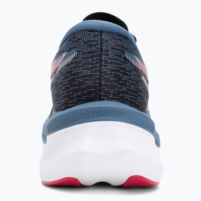 Buty do biegania damskie ASICS Magic Speed 4 black/winter sea 6