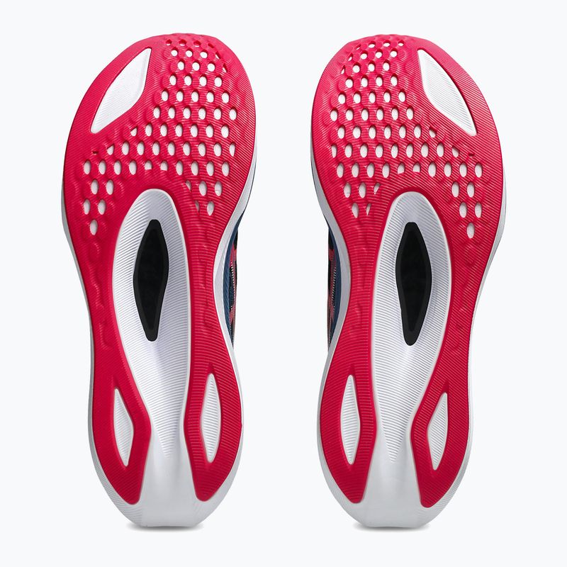 Buty do biegania damskie ASICS Magic Speed 4 black/winter sea 14