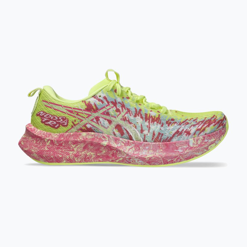 Buty do biegania damskie ASICS Noosa Tri 16 huddle lucid yellow/bright rose 8