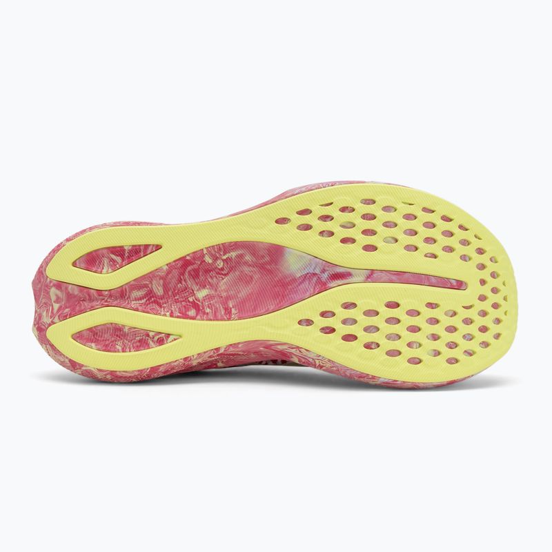 Dámské běžecké boty ASICS Noosa Tri 16 huddle lucid yellow/bright rose 4