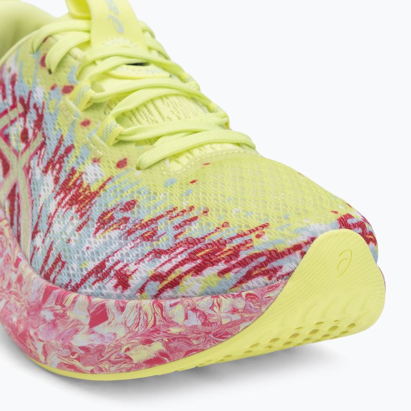 Buty do biegania damskie ASICS Noosa Tri 16 huddle lucid yellow/bright rose 7