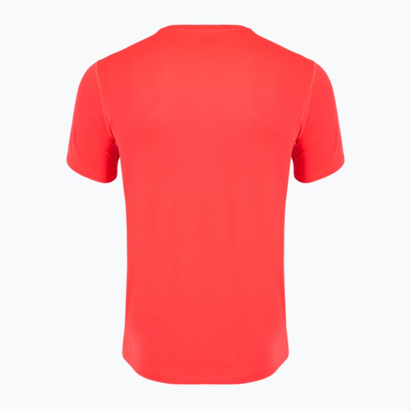 Pánské běžecké tričko ASICS Core flash red 2