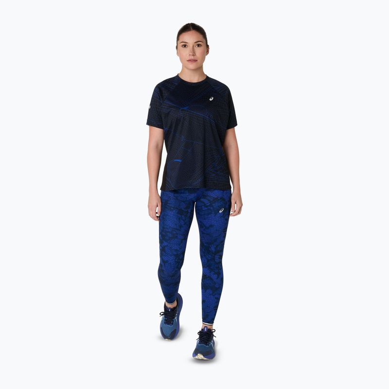 Dámské běžecké tričko ASICS Road Lite-Show SS performance black 2