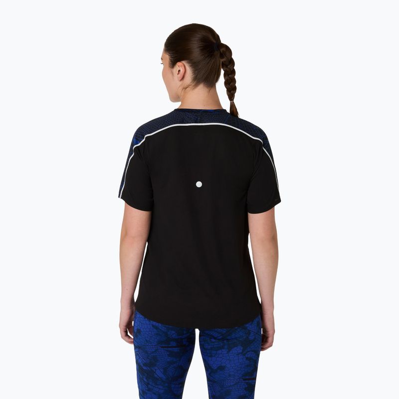 Dámské běžecké tričko ASICS Road Lite-Show SS performance black 3