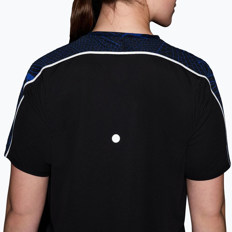 Dámské běžecké tričko ASICS Road Lite-Show SS performance black 7