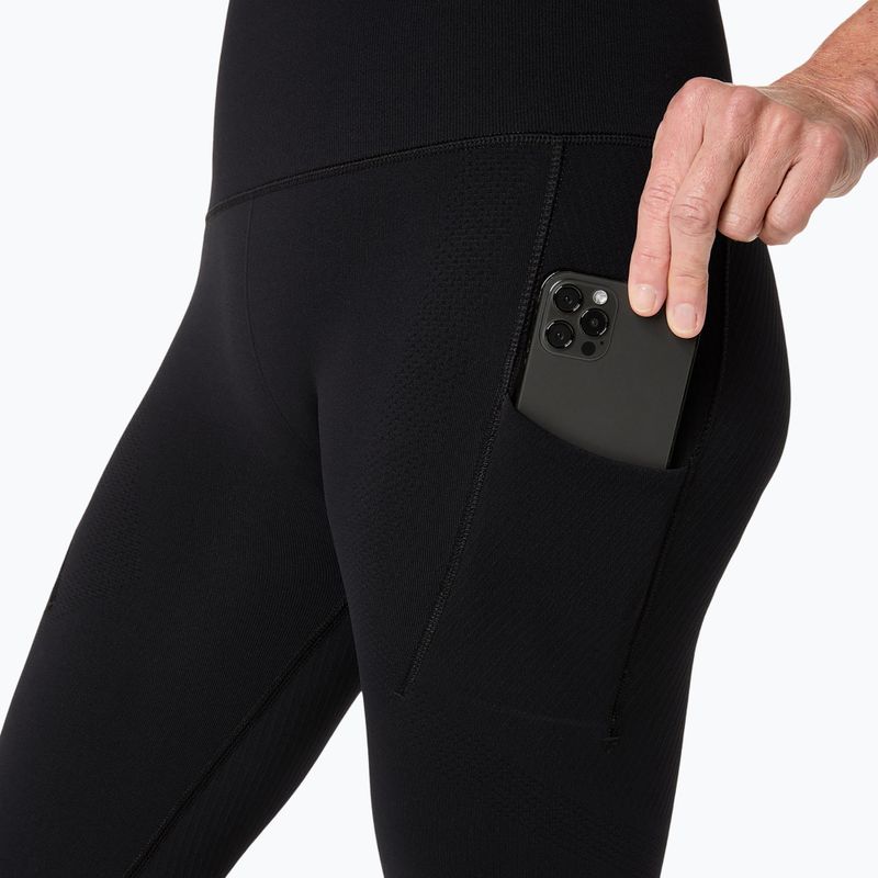 Dámské běžecké legíny ASICS Road Seamless performance black 5