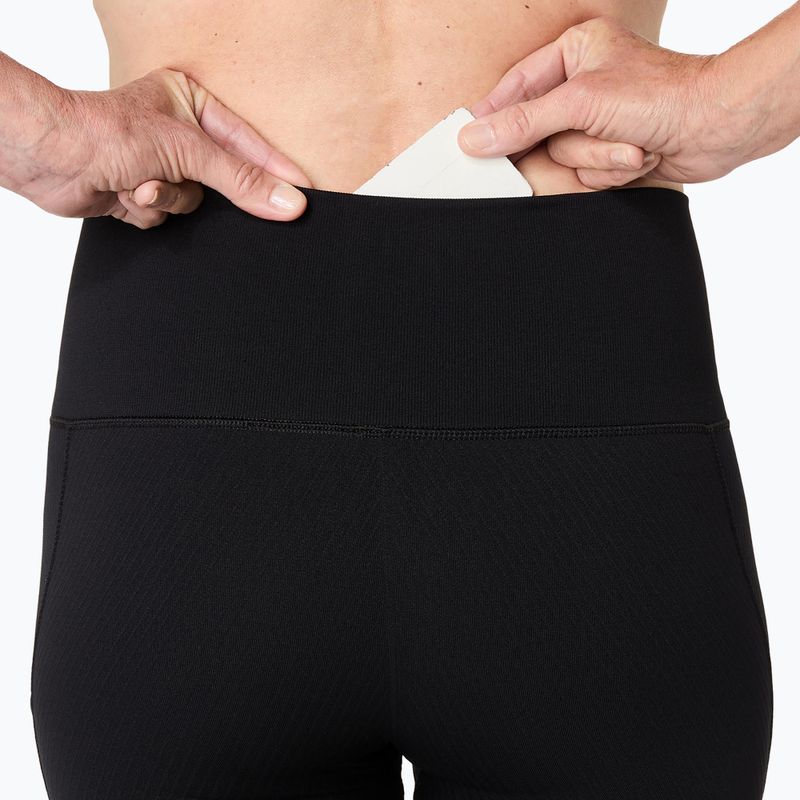 Dámské běžecké legíny ASICS Road Seamless performance black 6