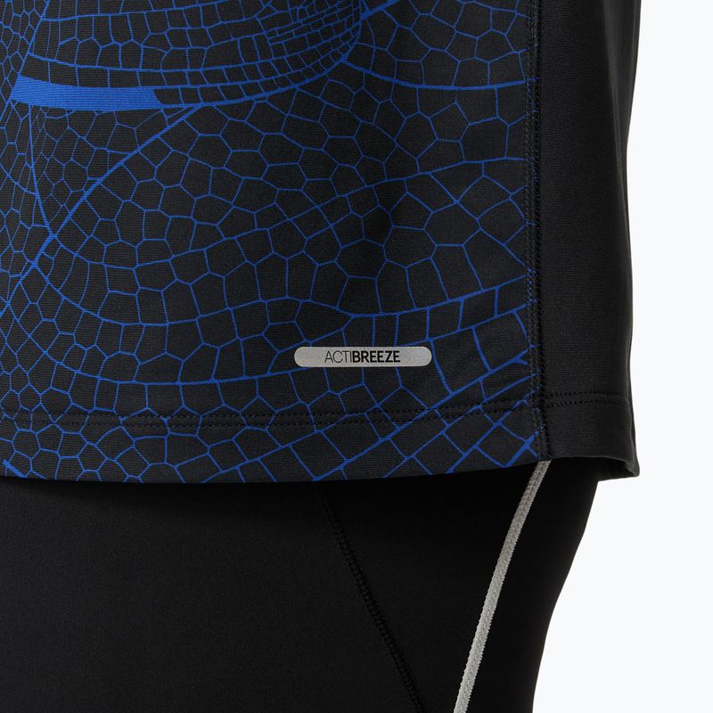 Pánské běžecké tričko ASICS Road Lite-Show SS performance black 7
