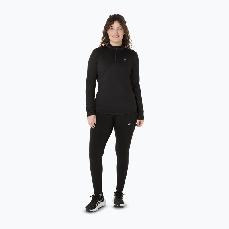Dámské běžecké legíny ASICS Core Winter performance black 2