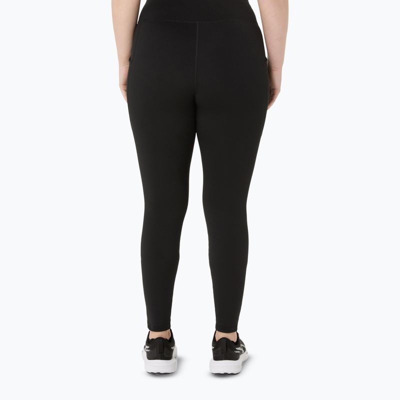 Dámské běžecké legíny ASICS Core Winter performance black 3