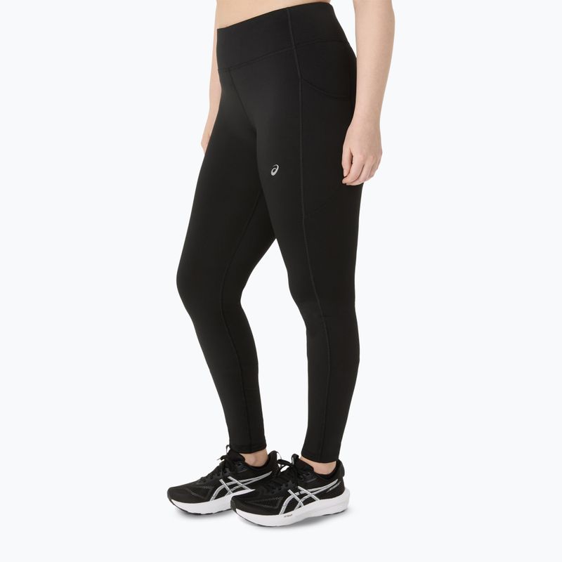Dámské běžecké legíny ASICS Core Winter performance black 4